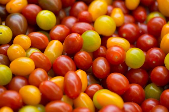 Tomates cerises 500g